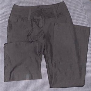 Dress pants